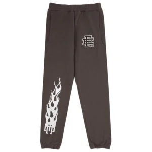 Eric Emanuel EE Basic Sweatpant (SS23) Brown