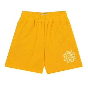 Eric Emanuel EE Basic Short Yellow / White