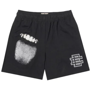 Eric Emanuel Post Malone EE Basic Shorts Black