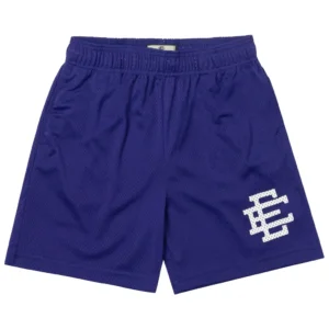 Eric Emanuel EE Basic Short Purple/White