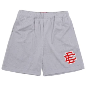 Eric Emanuel EE Basic Short Grey/Red