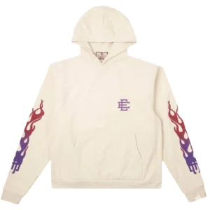 Eric Emanuel EE Basic Hoodie (SS23) Off White