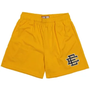 Eric Emanuel EE Basic Short Yellow/Black