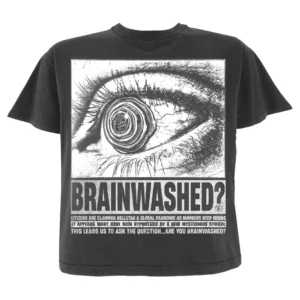 Hellstar Eyeball T-Shirt Black