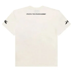 Hellstar Glitter P2P T-shirt Black