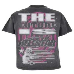 Hellstar Goggles T-Shirt Black