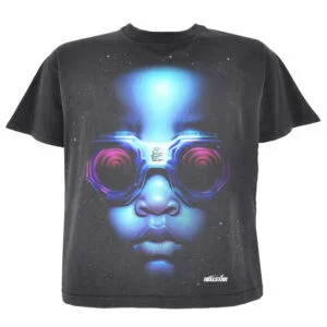Hellstar Goggles T-Shirt Black