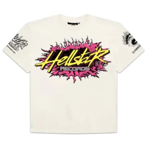 Hellstar Records T-Shirt White