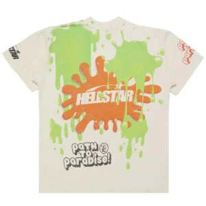 Hellstar Slime T-Shirt ‘Cream’