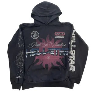 Hellstar Spiritual Olympics Hoodie