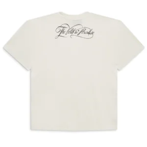 Hellstar Studios Basic T-shirt White