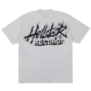 Hellstar Studios Heaven Sounds T-Shirt Grey