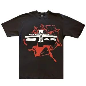 Hellstar Studios Path to Paradise Tee Black