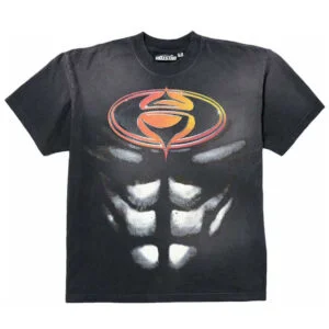 Hellstar Superhero T-shirt Black
