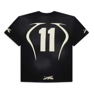 Hellstar Warm Up T-shirt Black