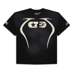 Hellstar Warm Up T-shirt Black