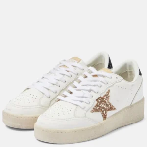 Women's Ball Star 2 embellished leather sneakers