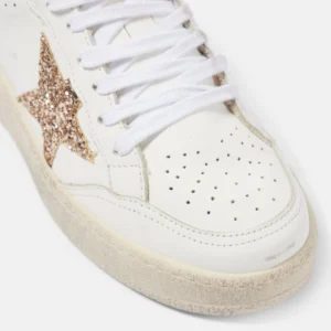 Women's Ball Star 2 embellished leather sneakers