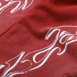 Red Hellstar Sweatpants