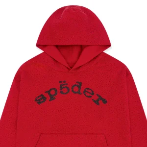 Sp5der Hoodie Versions: OG Web, VVS & Puff