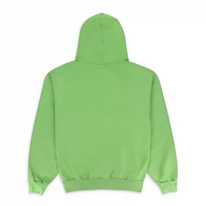 Sp5der Green Legacy Hoodie