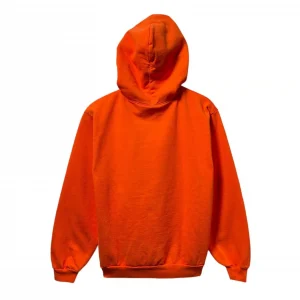 Sp5der Legacy Hoodie Orange
