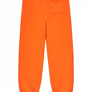 Sp5der Legacy Sweatpants Orange