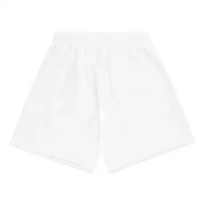 Sp5der OG Web V2 Sweatshort White