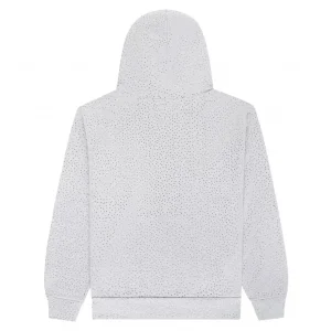 Sp5der VVS Hoodie Heather Grey
