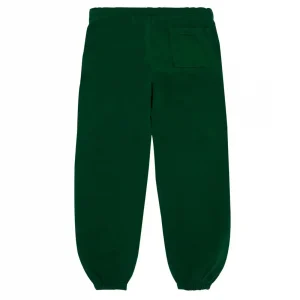 Sp5der Web Sweatpants Hunter Green