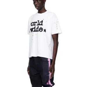 Sp5der Worldwide Tee