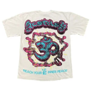 Hellstar Studios Skeleton White Tee