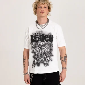 Travis Scott Cactus Jackx Sp5der Days Before Rodeo III Tee White