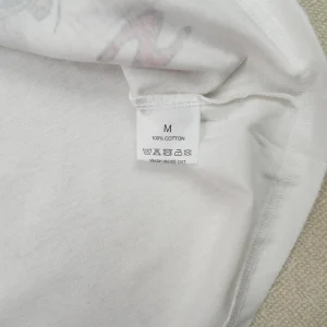 Vale Forever “Falcon Bling” Tee – Cream