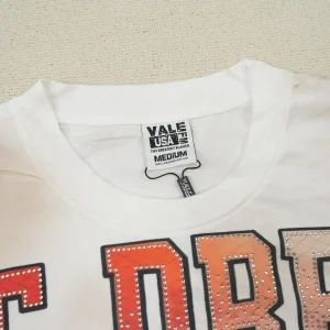 Vale Forever “Falcon Bling” Tee – Cream