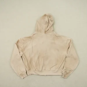 Vale Forever “Mud Friday” Zip-Hoodie – Sand & Chocolate
