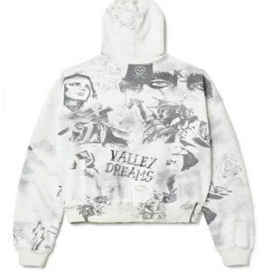 Vale Forever World Feel Better Hoodie – Jet Black