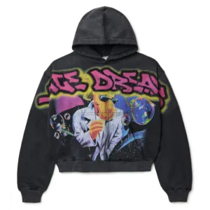 Vale Forever Over-Sized Camel Pullover Hoodie
