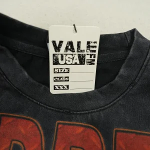 Vale Forever Shattered Fist Tee Black