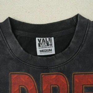 Vale Forever Shattered Fist Tee Black