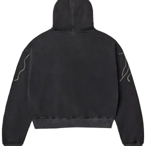 Vale Forever Valley Mascot Hoodie Black/Red Edition