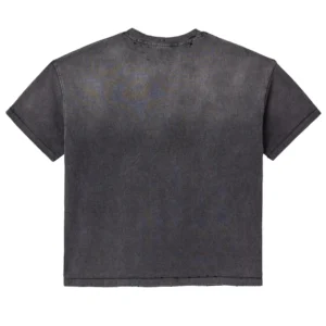 Vale Xhale Bling Graphic Tee - Black