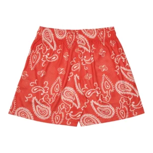 Eric Emanuel EE Basic Short Orange Paisley