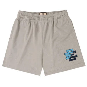 Eric Emanuel EE Basic Short Gray/Baby Blue/Navy Split