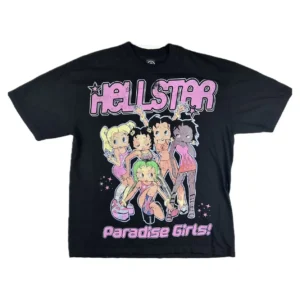 Hellstar Paradise Girls T-Shirt