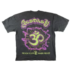 Hellstar Studios Nirvana Skeleton Shirt