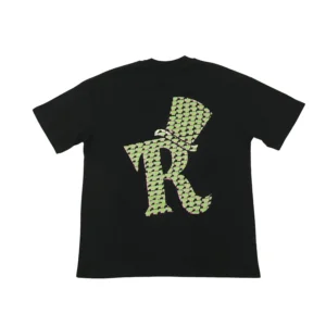 Cough Syrup Jokes Up Tee Black