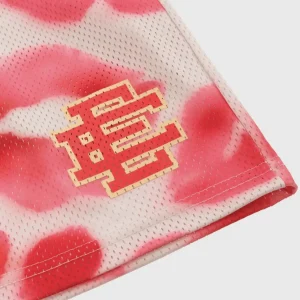 Eric Emanuel EE Valentines Day Kiss Short White