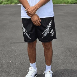 Eric Emanuel EE Basic Short EE Bolt Black