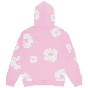 Denim Tears The Cotton Wreath Sweatshirt Pink